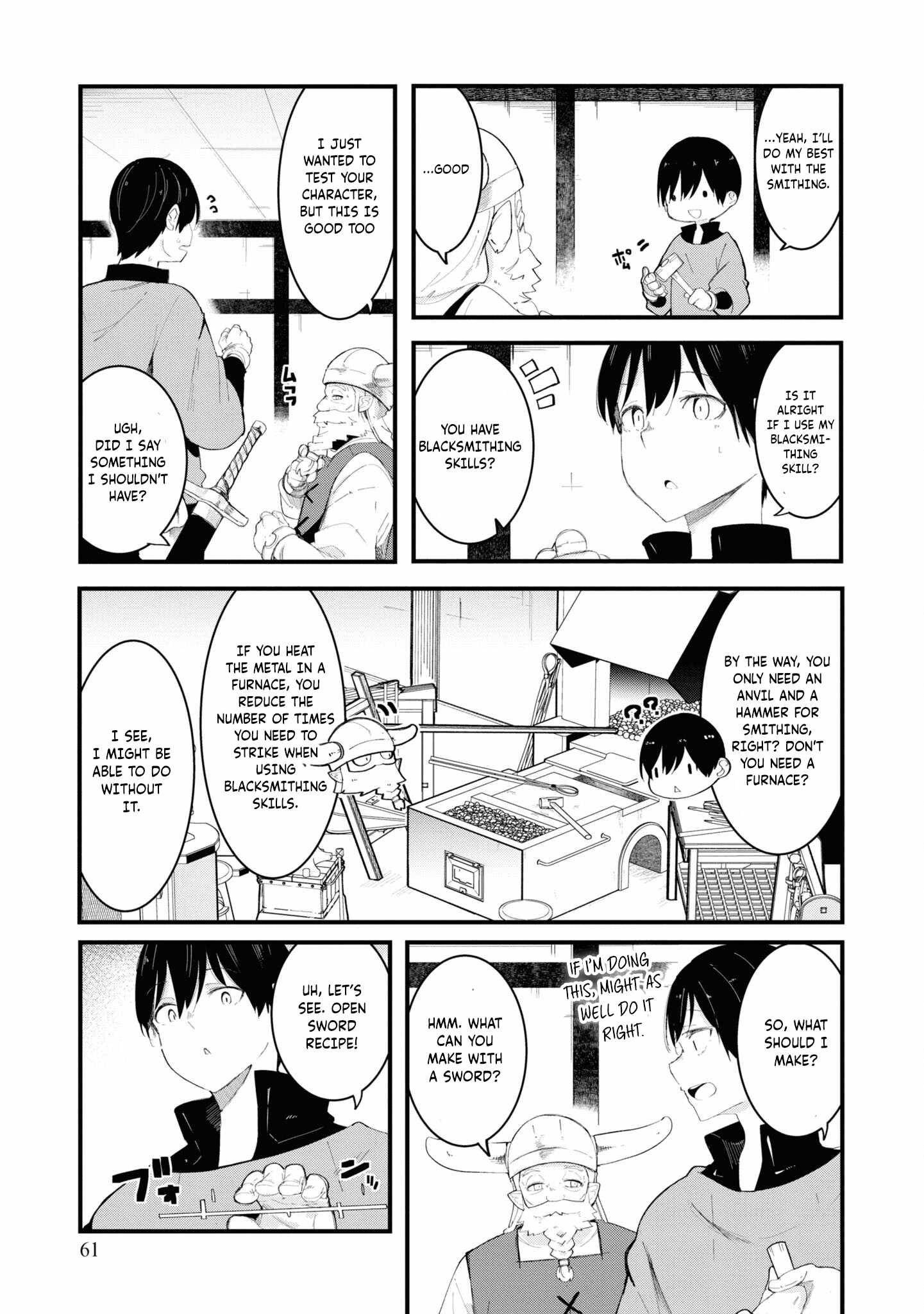 Seichou Cheat de Nandemo Dekiru You ni Natta ga, Mushoku Dake wa Yamerarenai You Desu Chapter 74 5